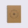 Spiral Notebook