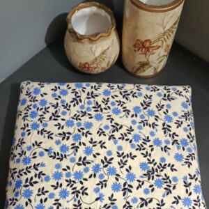 Imported Corduroy (Kotrai) 2pc Printed Suit Unstitched