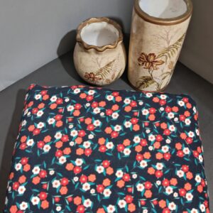 Imported Corduroy (Kotrai) 2pc Printed Suit Unstitched