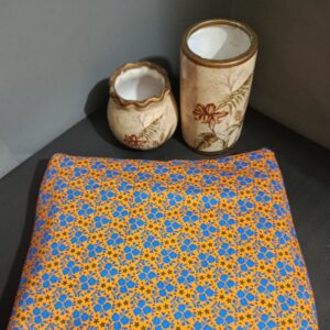 Imported Corduroy (Kotrai) 2pc Printed Suit Unstitched