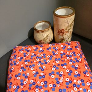 Imported Corduroy (Kotrai) 2pc Printed Suit Unstitched