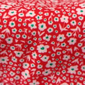 Imported Corduroy (Kotrai) 2pc Printed Suit Unstitched