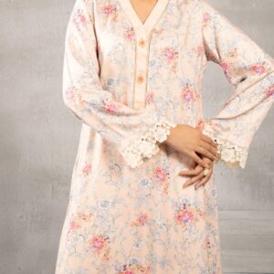 Printed Marina Suit Unstitched